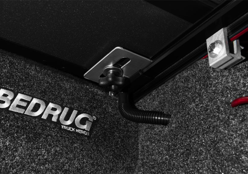 BAK - BAK448133 - BAK 2020 Chevy Silverado 2500/3500 HD 6ft 9in Bed BAKFlip MX4 Matte Finish - Shipped in Europe - Tuningsupply.com