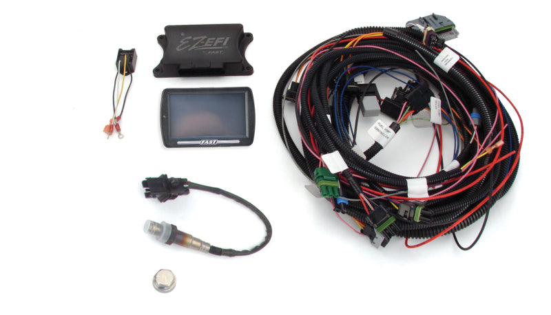 FAST 302000-06 - FST302000-06 - FAST Multiport Retro-Fit EZ-EFI Kit - Shipped in Europe - Tuningsupply.com