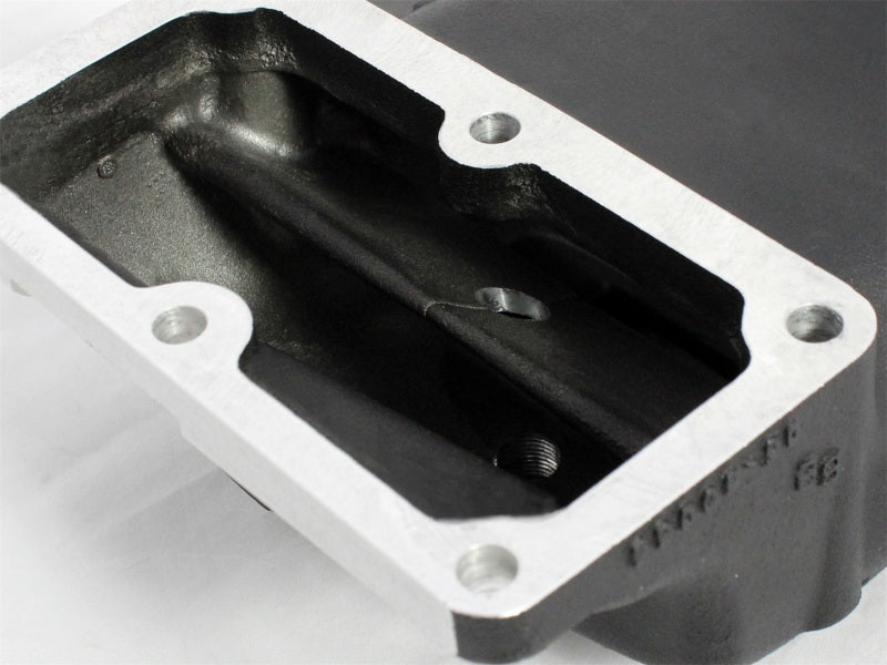 aFe 46-10073-1 - AFE46-10073-1 - aFe Bladerunner Manifolds Intake Dodge Diesel Trucks 10-13 L6-6.7L (td) with Gaskets - Shipped in Europe - Tuningsupply.com