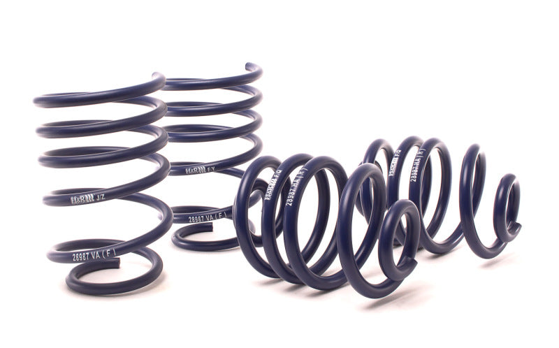 H&R 28987-1 - HRS28987-1 - H&R 09-16 BMW Z4 sDrive30i/Z4 sDrive35i/Z4 sDrive35is E89 Sport Spring (w/Sport Susp.) - Shipped in Europe - Tuningsupply.com