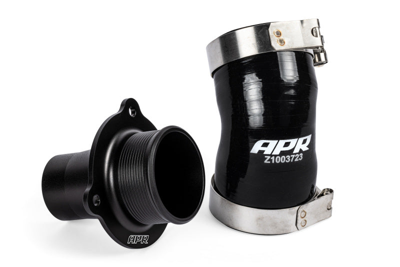 APR MS100227 - APRMS100227 - APR 22-26 Audi A3/Volkswagen GTI EA888.4 (8Y/MK8) 2.0T Turbo Muffler Eliminator & Outlet Hose - Shipped in Europe - Tuningsupply.com