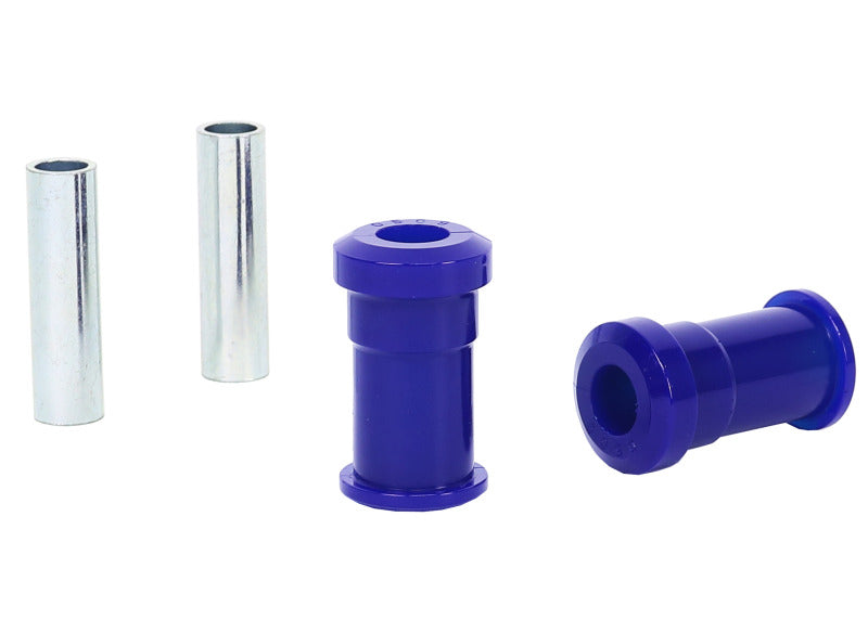 Superpro SPF0509K - SPRSPF0509K - SuperPro 1978 Toyota Cressida Base Front Lower Inner Control Arm Bushing Kit - Shipped in Europe - Tuningsupply.com