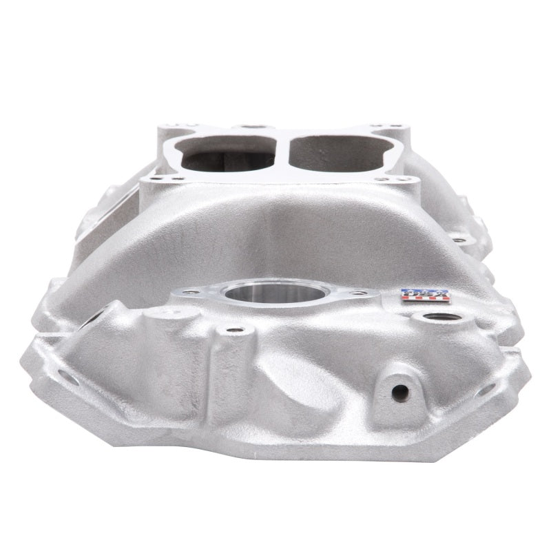 Edelbrock 2101 - EDE2101 - Edelbrock Performer Manifold - Shipped in Europe - Tuningsupply.com