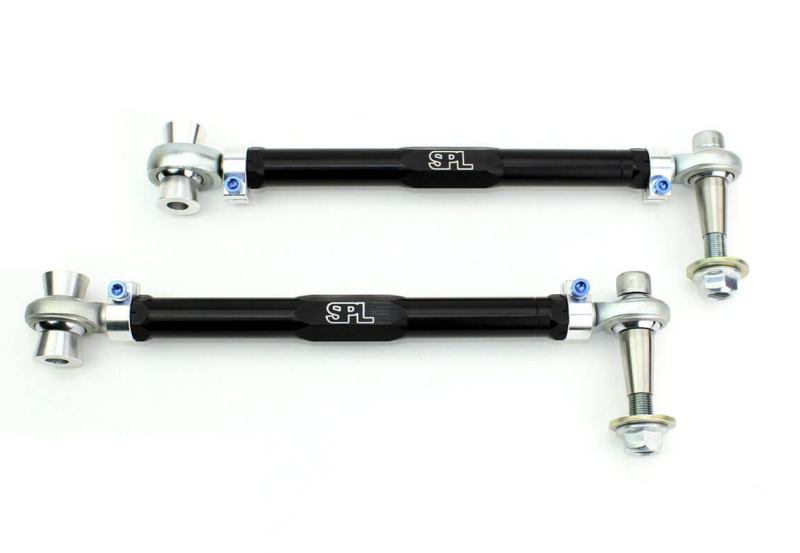 SPL Parts SPL RUT NC - SPPSPL RUT NC - SPL Parts 06-15 Mazda Miata MX-5 Titanium Rear Upper Trailing Arms - Shipped in Europe - Tuningsupply.com
