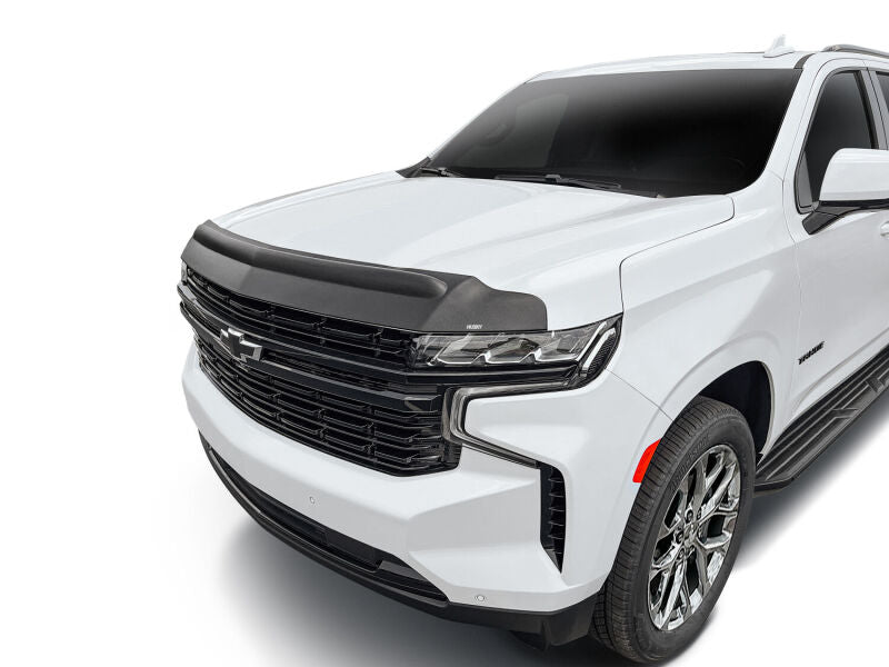 Husky Liners 2830113 - HSL2830113 - Husky Liners 15-22 Chevrolet Colorado / 17-22 Colorado ZR2 Aeroskin II Low Profile - Tex. Black - Shipped in Europe - Tuningsupply.com