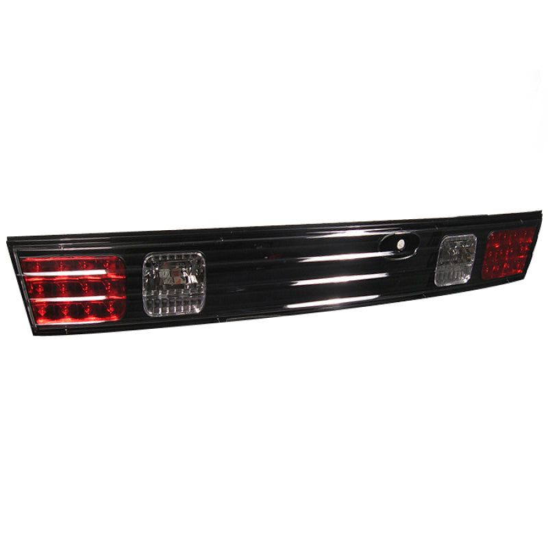 SPYDER 5006653 - SPY5006653 - Spyder Nissan 240SX 95-96 LED Trunk Tail Lights Black ALT-YD-N240SX95-TR-LED-BK - Shipped in Europe - Tuningsupply.com