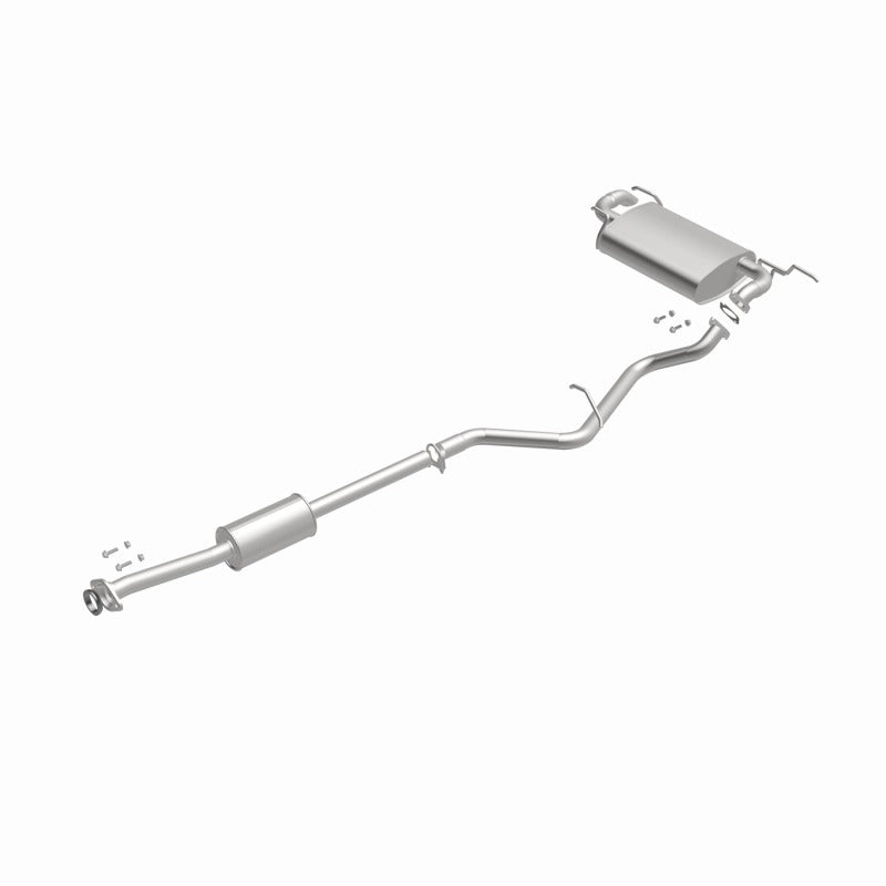 Magnaflow 106-0802 - MAG106-0802 - MagnaFlow BRE Exhaust Kit 13-16 SUBARU XV CROSSTREK CROSSTREK 2.0L - Shipped in Europe - Tuningsupply.com