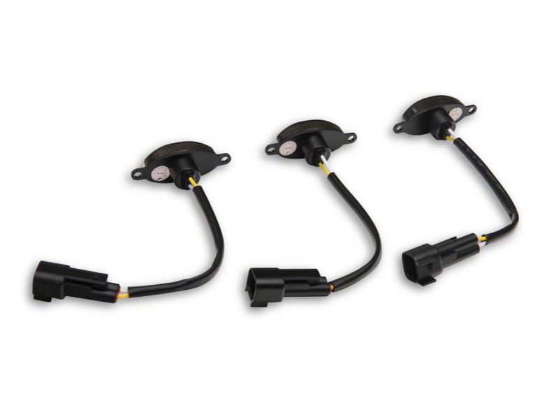 Raxiom T543142 - RAXT543142 - Raxiom 10-20 Ford F-150 Raptor Axial Series LED Grille Lights- Smoked - Shipped in Europe - Tuningsupply.com