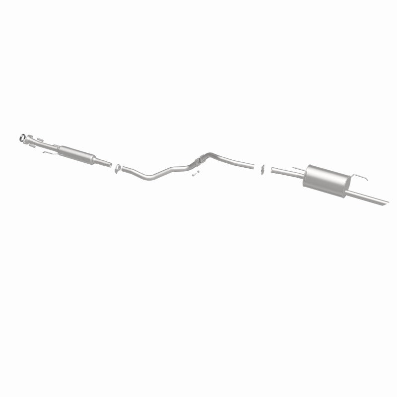 Magnaflow 106-0157 - MAG106-0157 - MagnaFlow BRE Exhaust Kit 12-17 Nissan Versa 1.6L - Shipped in Europe - Tuningsupply.com