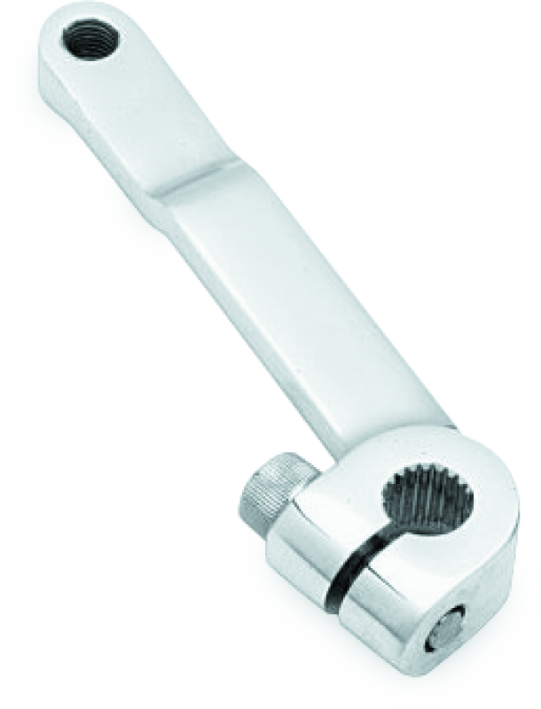 Bikers Choice 482992 - BKC482992 - Bikers Choice 97-17 Big Twin (ex. M8) Chrome Transmission Shift Rod Lever - Shipped in Europe - Tuningsupply.com