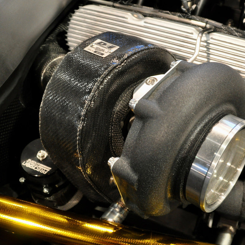 DEI 10272 - DEI10272 - DEI Gen-3 Turbo Shield GT2252 - Shield Only - Onyx - Shipped in Europe - Tuningsupply.com