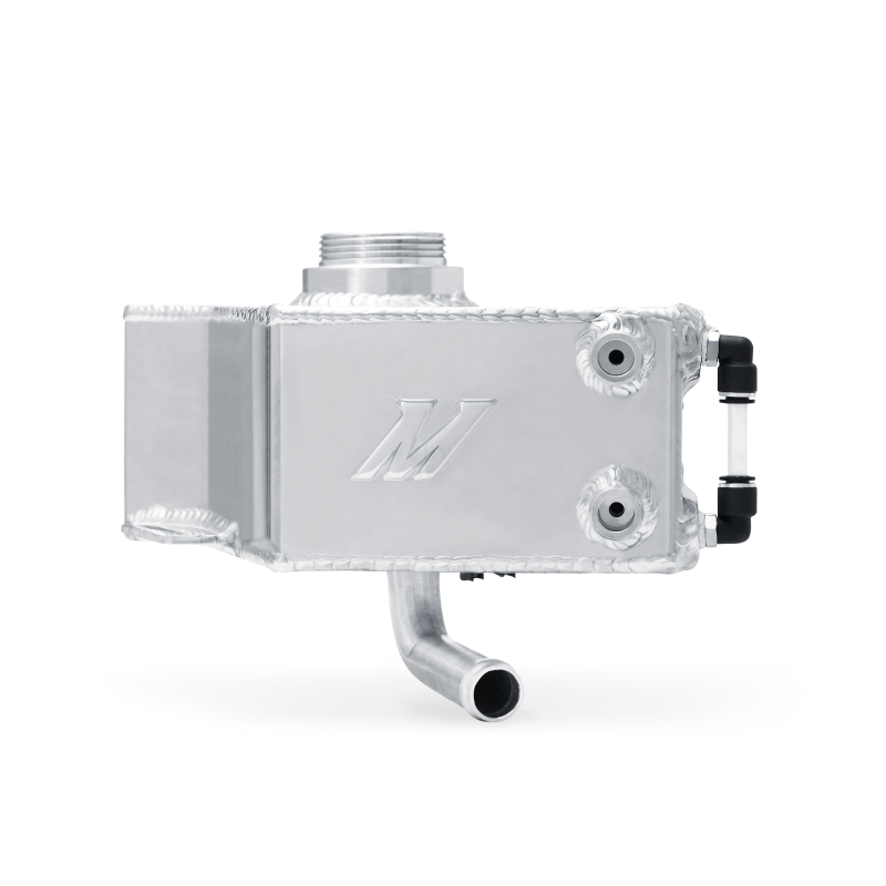 Mishimoto MMRT-FIST-14E - MISMMRT-FIST-14E - Mishimoto 2014+ Ford Fiesta ST Aluminum Coolant Expansion Tank - Polished - Shipped in Europe - Tuningsupply.com