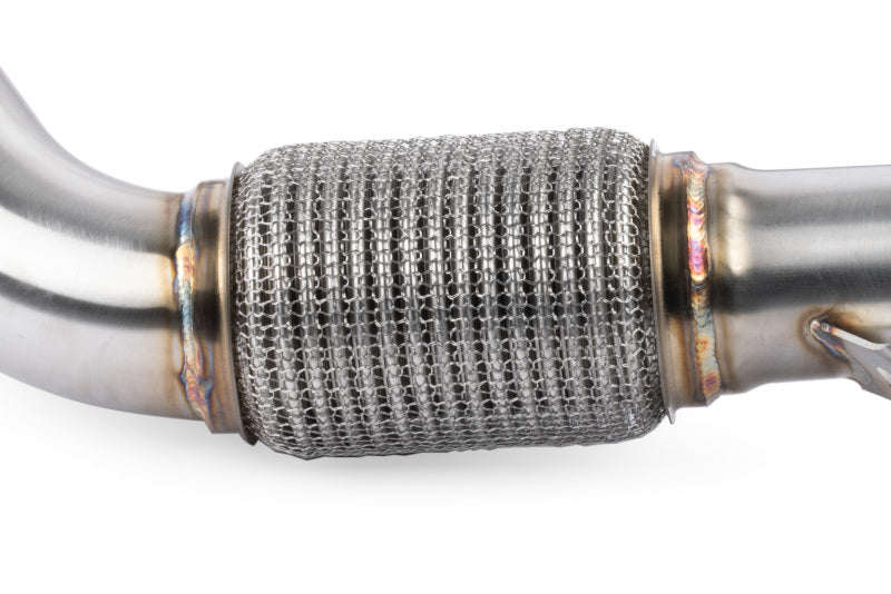 APR MPK0009 - APRMPK0009 - APR 18-25 Audi SQ5/21-25 Audi SQ5 Sportback (B9) Midpipe Exhaust System - Shipped in Europe - Tuningsupply.com