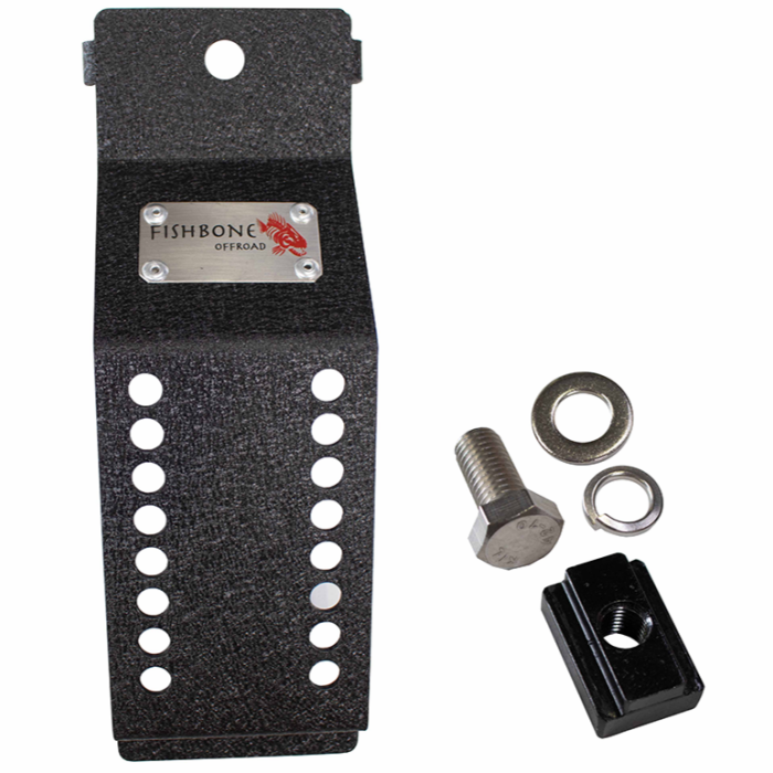 Fishbone Offroad FB21291 - FBOFB21291 - Fishbone Offroad Tacoma In Bed Rotopax Mount - Shipped in Europe - Tuningsupply.com