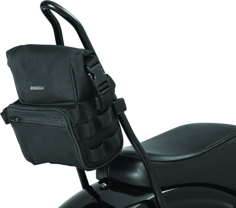 Kuryakyn 5219 - KUR5219 - Kuryakyn Barrio Bag - Shipped in Europe - Tuningsupply.com