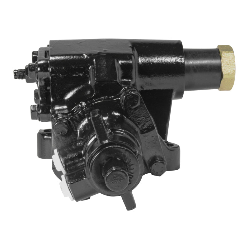 Yukon Gear & Axle ZSG7631 - YUKZSG7631 - Yukon Gear 08-10 Ford F250/F350 Super Duty Power Steering Gear Box (Input Shaft - Double Flat) - Shipped in Europe - Tuningsupply.com