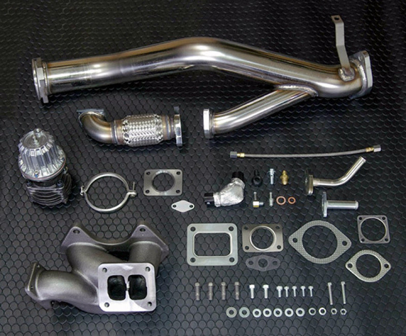 HKS 14020-AZ003 - HKS14020-AZ003 - HKS TURBO w/SETUP KIT for FD3S 13B - Shipped in Europe - Tuningsupply.com
