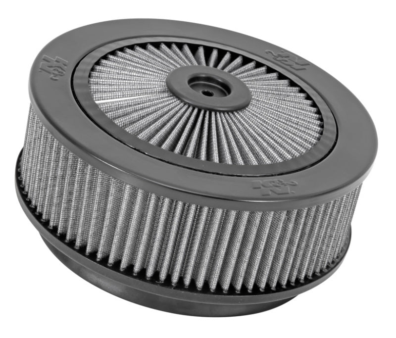 K&N Engineering 66-3330R - KNN66-3330R - K&N X-Stream Top Assembly 9n OD 7.313in Neck Flange 3in H - Shipped in Europe - Tuningsupply.com