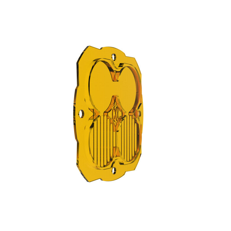 KC HiLiTES 4270 - KCL4270 - KC HiLiTES FLEX ERA 4 Performance Yellow Combo Beam Lens - Shipped in Europe - Tuningsupply.com