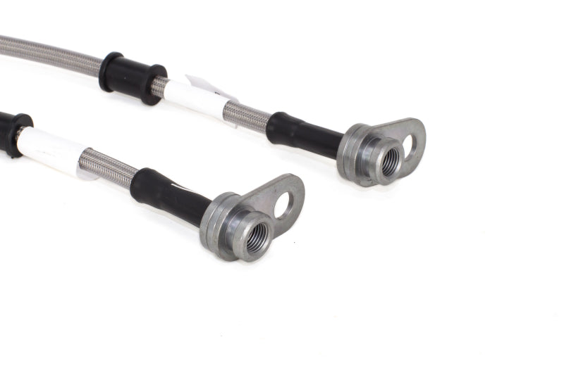 Goodridge 25013 - GRI25013 - Goodridge 16-17 Mazda Miata MX-5 (w/o Factory Brembo Calipers) SS Brake Lines - Shipped in Europe - Tuningsupply.com