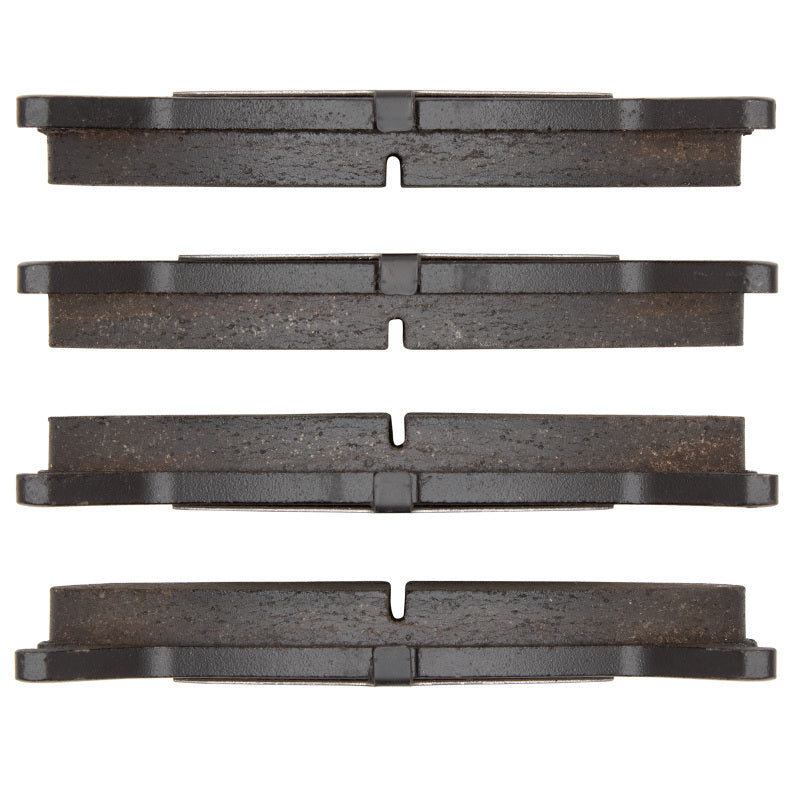 DFC 1551-0458-00 - DFC1551-0458-00 - DFC 90-96 Ford Escort Rear 5000 Advanced Ceramic Brake Pads - Shipped in Europe - Tuningsupply.com