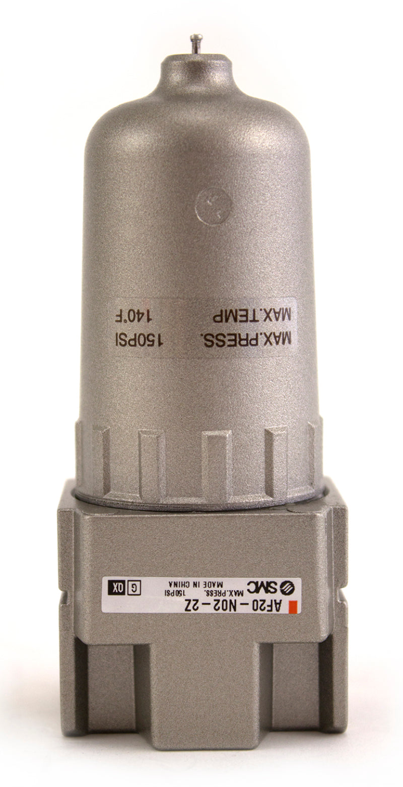 Air Lift 21011 - ALF21011 - Air Lift 1/4in Smc Water Trap - Shipped in Europe - Tuningsupply.com