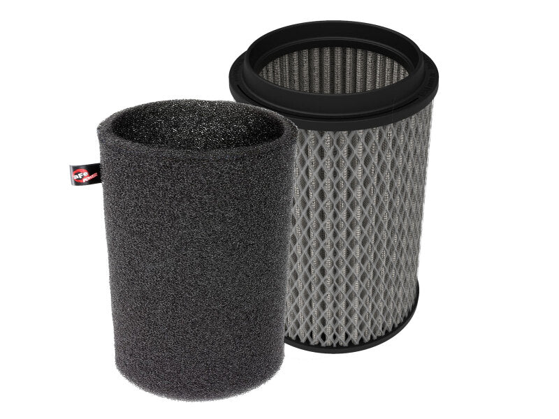 aFe 81-10069-WF - AFE81-10069-WF - aFe 16-20 Yamaha YXZ1000R Aries Powersport OE Replacement Pro DRY S Air Filter w/ Foam Pre-Filter - Shipped in Europe - Tuningsupply.com