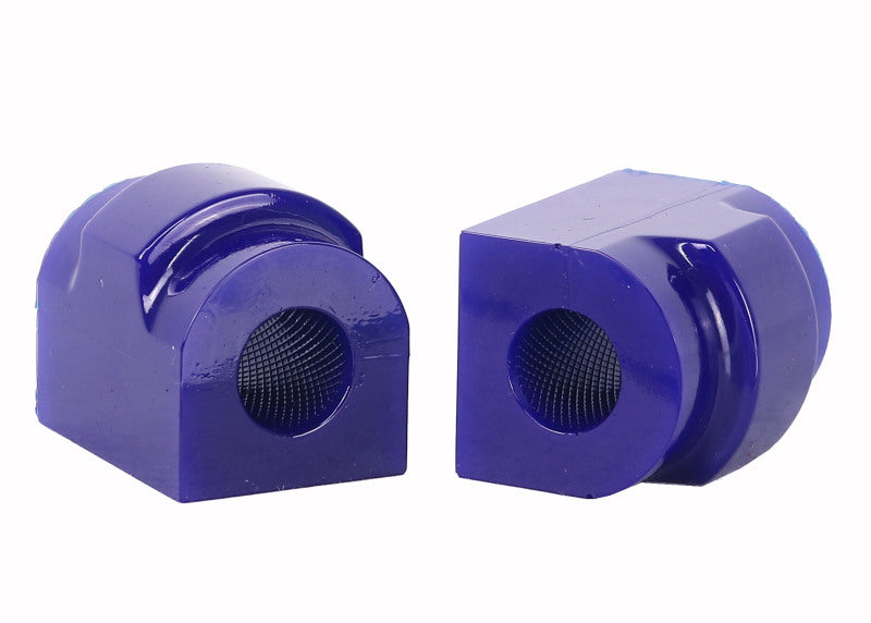 Superpro SPF0339-15K - SPRSPF0339-15K - SuperPro 2009 BMW Z4 sDrive30i Rear 15mm Sway Bar Mount Bushing Set - Shipped in Europe - Tuningsupply.com