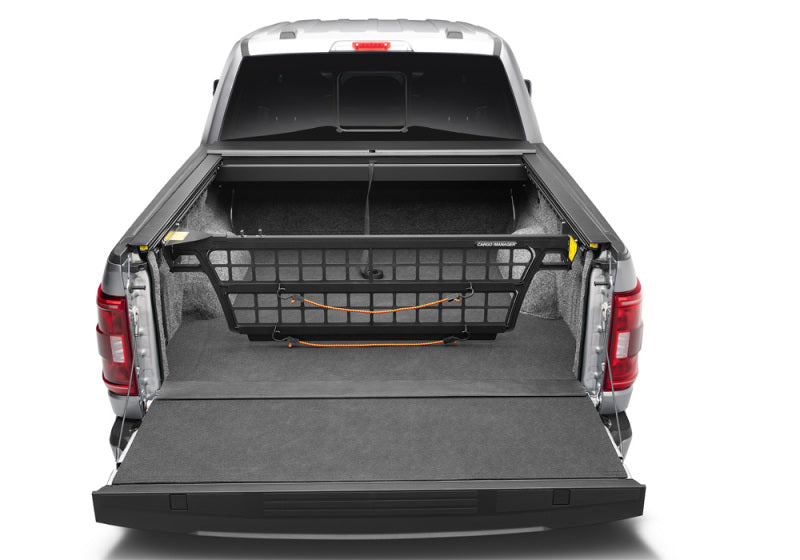 Roll-N-Lock CM151 - RNLCM151 - Roll-N-Lock 17-19 Ford F-250/F-350 Super Duty SB 80-3/8in Cargo Manager - Shipped in Europe - Tuningsupply.com