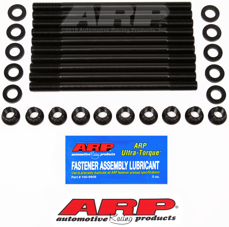 ARP 202-4303 - ARP202-4303 - ARP Nissan Pulsar GTiR SR20 DET 12mm Head Stud Kit - Shipped in Europe - Tuningsupply.com