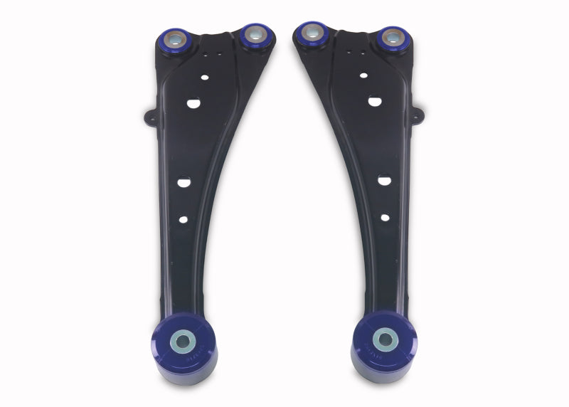 Superpro TRC1161 - SPRTRC1161 - Superpro 11-18 Toyota RAV4 Trailing Arm Set - Rear - Shipped in Europe - Tuningsupply.com