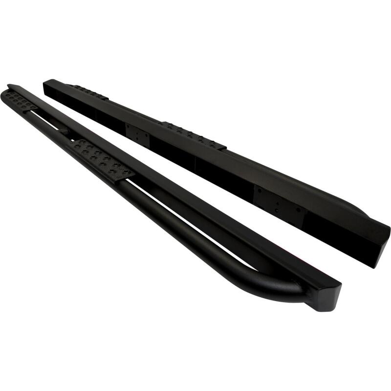 Westin 42-14065 - WES42-14065 - Westin 18-23 Jeep Wrangler JL Unlimited 4dr Rock Slider - Textured Black - Shipped in Europe - Tuningsupply.com