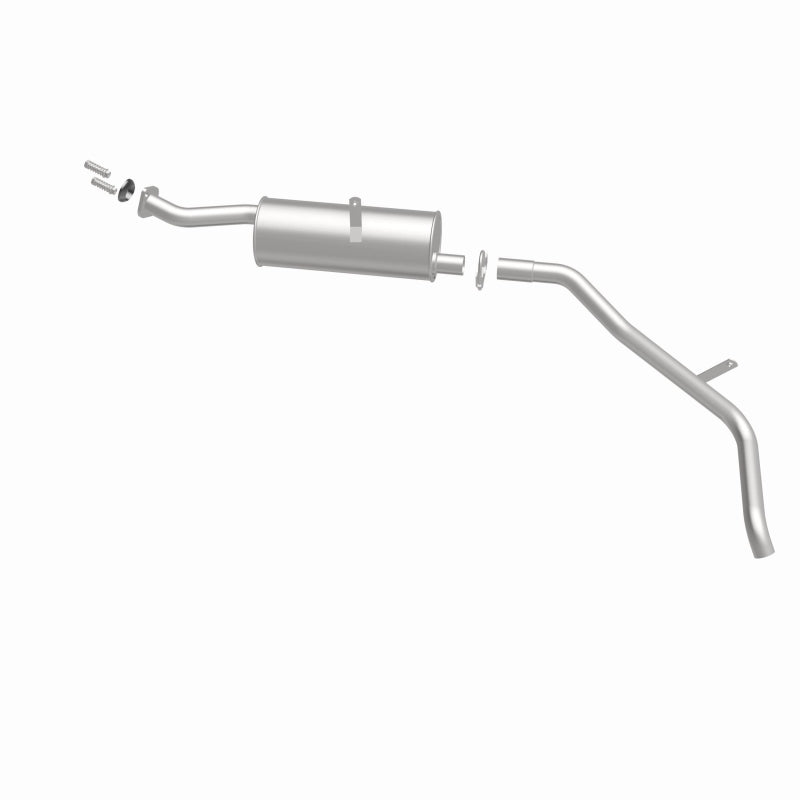 Magnaflow 106-0223 - MAG106-0223 - MagnaFlow BRE Exhaust Kit 86-95 Suzuki Samurai 1.3L - Shipped in Europe - Tuningsupply.com