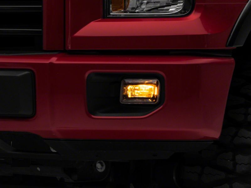 Raxiom T541674 - RAXT541674 - Raxiom 15-20 Ford F-150 Excluding Raptor Axial Series Dual Function LED Fog Lights White/Amber - Shipped in Europe - Tuningsupply.com