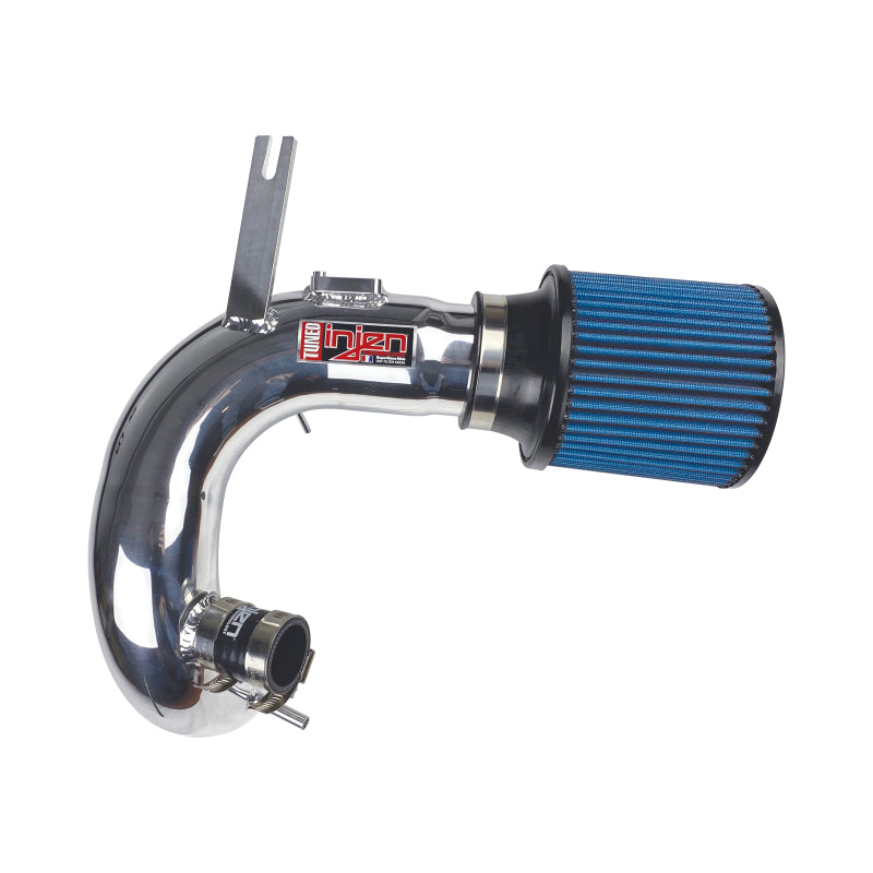 Injen SP1839P - INJSP1839P - Injen 09-11 Mitsubishi Ralliart 2.0L 4cyl Turbo Polished Tuned Short Ram Intake System w/ MR Tech - Shipped in Europe - Tuningsupply.com