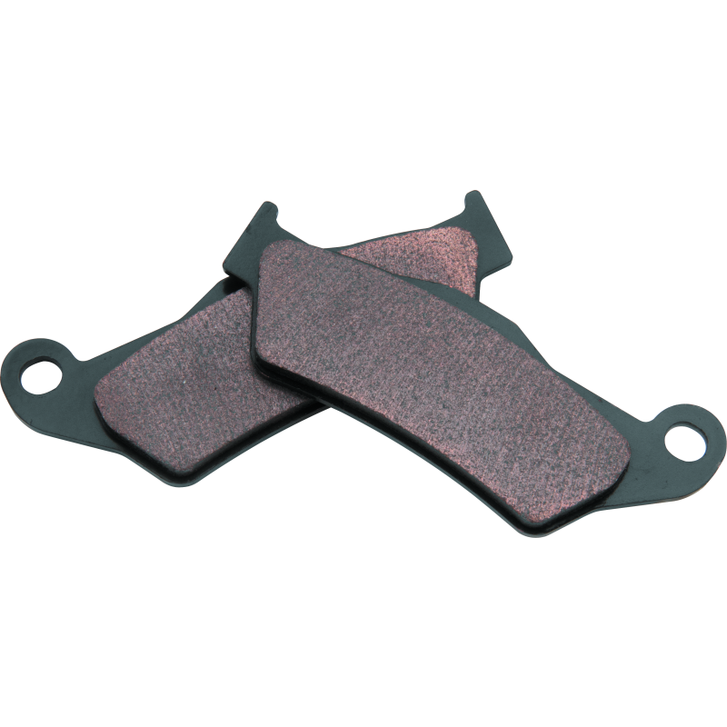 TwinPower 596979 - TWP596979 - Twin Power XG500 and 750 Street Sintered Brake Pads Sintered Replaces H-D 413000161 - Shipped in Europe - Tuningsupply.com