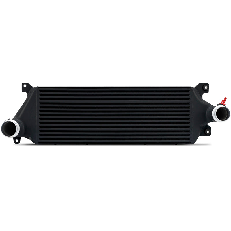 Mishimoto MMINT-TAC-24BK - MISMMINT-TAC-24BK - Mishimoto 2024+ Toyota Tacoma Performance Intercooler - Black - Shipped in Europe - Tuningsupply.com