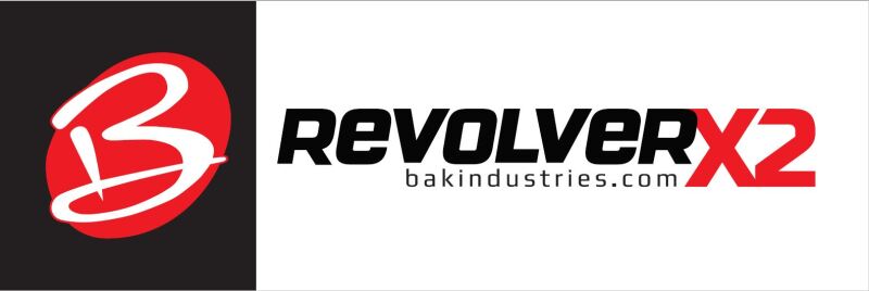 BAK 39446 - BAK39446 - BAK 2024+ Toyota Tacoma 5ft Bed Revolver X2 Bed Cover - Shipped in Europe - Tuningsupply.com