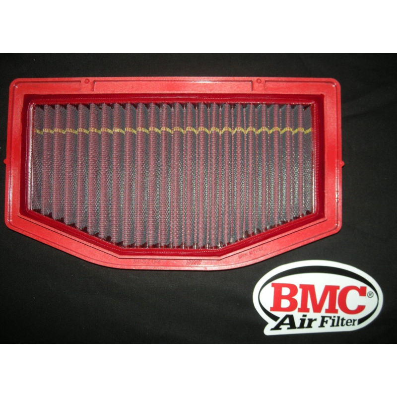 BMC FM553/04RACE - BMCFM553/04RACE - BMC 09-14 Yamaha YZF-R1 1000 Replacement Air Filter- Race - Shipped in Europe - Tuningsupply.com