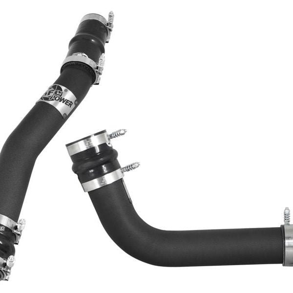 aFe 46-20014 - AFE46-20014 - aFe Bladerunner Intercoolers I/C Tube 3in Hot/Cold Dodge Trucks 03-07 L6-5.9L - Shipped in Europe - Tuningsupply.com
