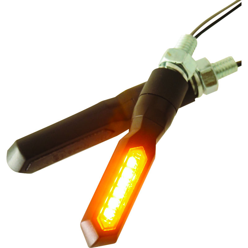 BikeMaster 266186 - BKM266186 - BikeMaster Sequential Turn Signal - Shipped in Europe - Tuningsupply.com