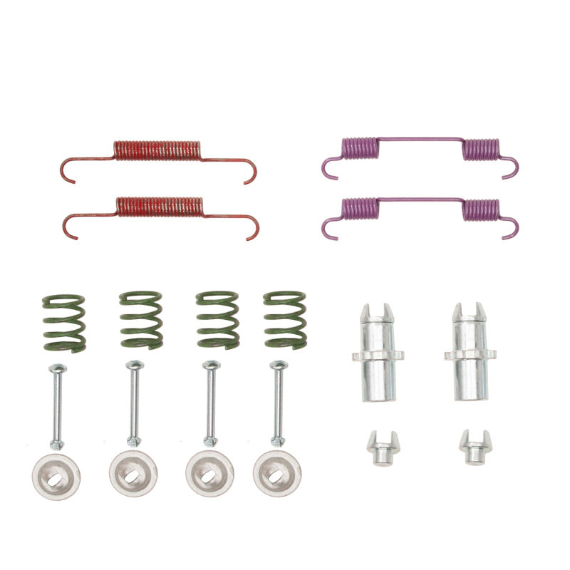 DFC 370-67025 - DFC370-67025 - DFC 08-13 Infiniti G37 Parking Brake Drum Brake Hardware Kit - Shipped in Europe - Tuningsupply.com