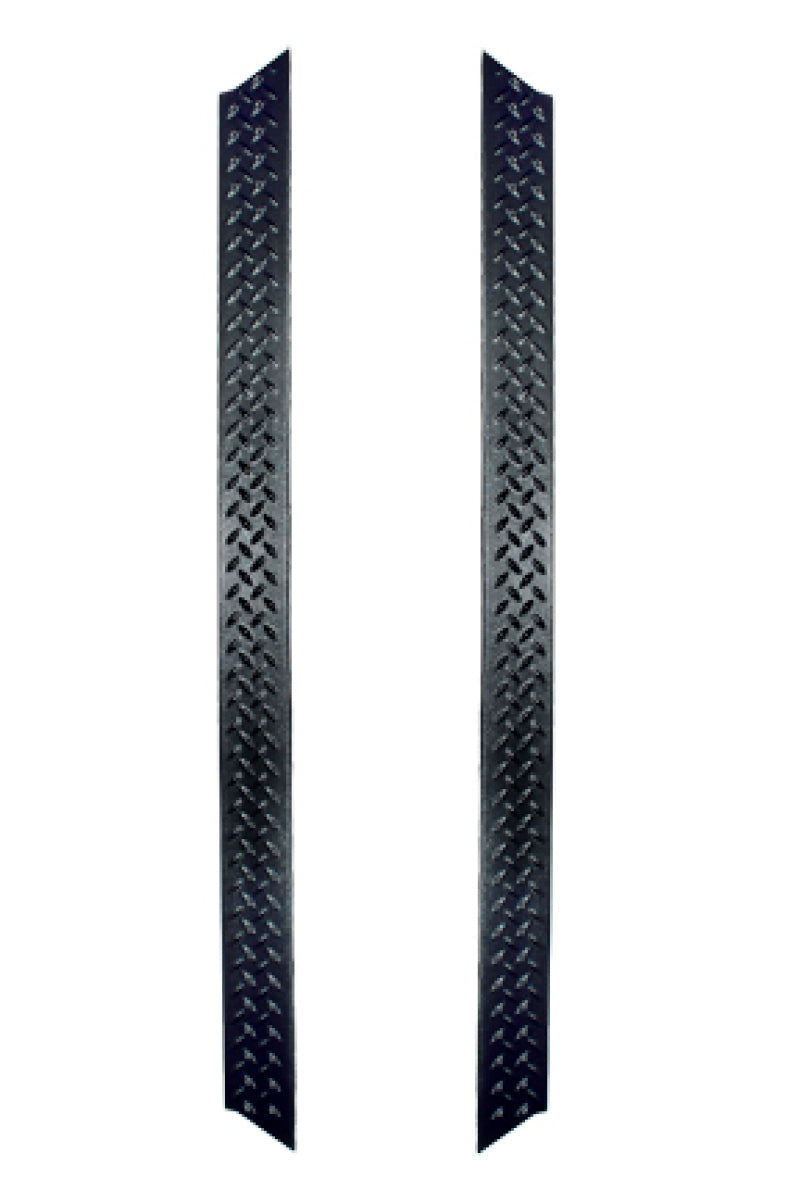 Rugged Ridge 11650.05 - RUG11650.05 - Rugged Ridge Rocker Side Panels Body Armor 97-06 Jeep Wrangler TJ - Shipped in Europe - Tuningsupply.com