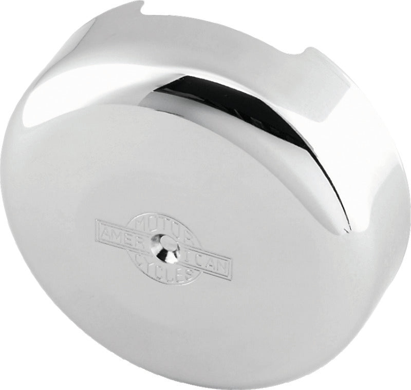 Bikers Choice 493988 - BKC493988 - Bikers Choice 90-99 Big Twin With CV Carburetor Chrome Old Style Air Cleaner Cover H-D 29138-91 - Shipped in Europe - Tuningsupply.com