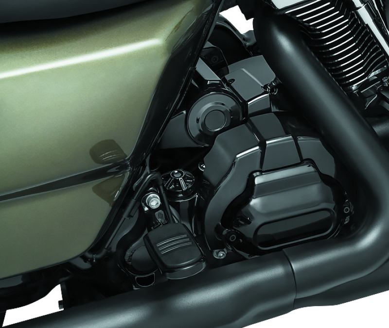 Kuryakyn 6426 - KUR6426 - Kuryakyn Precision Dipstick Gloss Black - Shipped in Europe - Tuningsupply.com