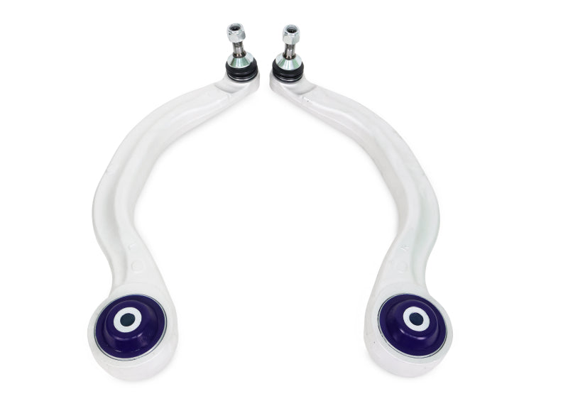 Superpro ALOY0022K - SPRALOY0022K - Superpro 17-23 Tesla Model 3 Front Radius Arm/Rearward Lower Control Arm - Shipped in Europe - Tuningsupply.com