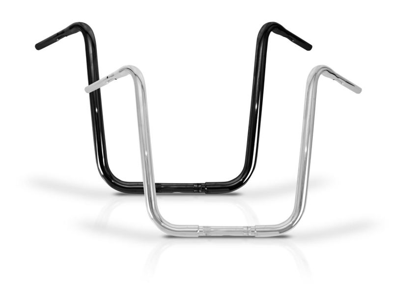 Burly Brand - BURB12-1504C - Burly Brand Gorilla Ape 18in - TBW - Chrome - Shipped in Europe - Tuningsupply.com