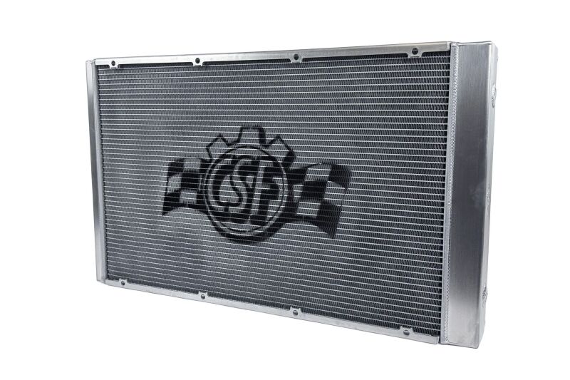 CSF 8378 - CSF8378 - CSF Motorsport Dual-Pass Competition Radiator - Shipped in Europe - Tuningsupply.com