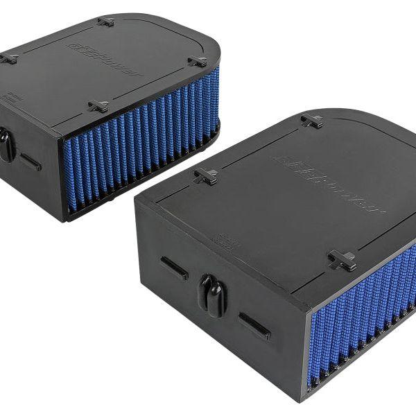 aFe 10-10144-MA - AFE10-10144-MA - aFe MagnumFLOW Pro 5R OE Replacement Filter 15-18 Porsche Macan S/GTS V6-3.0L (tt) - Shipped in Europe - Tuningsupply.com