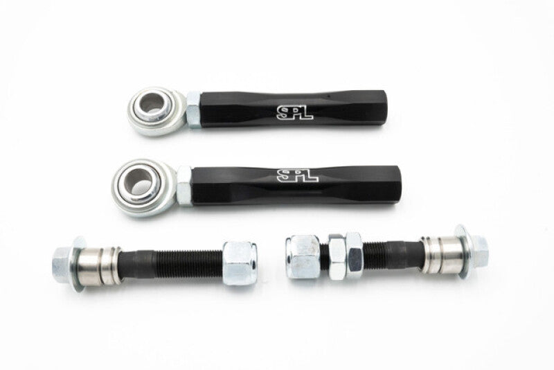 SPL Parts SPL TRE NC - SPPSPL TRE NC - SPL Parts 06-15 Mazda Miata MX-5 (NC) / 03-12 Mazda RX-8 Front Tie Rod Ends Bumpsteer Adjustable - Shipped in Europe - Tuningsupply.com
